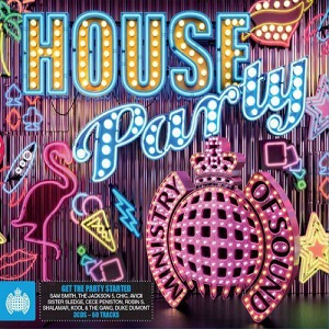 VA - Ministry Of Sound: House Party