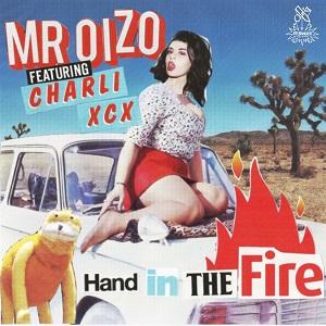 Mr. Oizo  Hand in the Fire