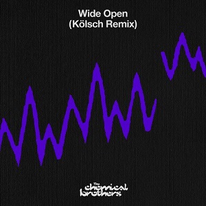 The Chemical Brothers  Wide Open (Kolsch Remix)