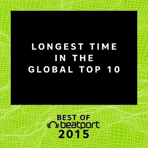 Longest Time In The Global Top 10