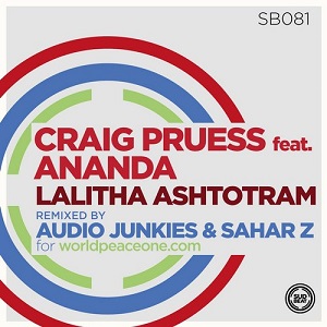 Craig Pruess feat. Ananda  Lalitha Ashtotram