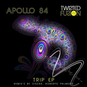 Apollo 84  Trip EP