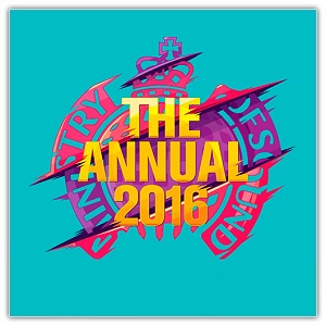 VA  Ministry of Sound Annual (2016)
