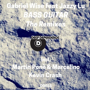 Gabriel Wise & Jazzy Lu  Bass Guitar (The Remixes)