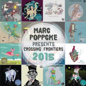 Marc Poppcke  Crossing Frontiers 2015