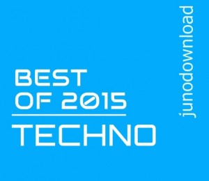 Juno Techno Best Of 2015