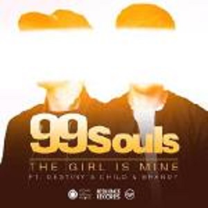 99 Souls - The Girl Is Mine (Club Edit)