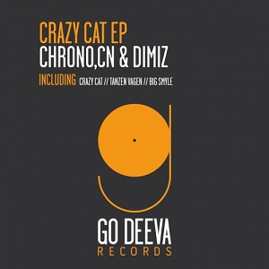 Chrono, CN, Dimiz  Crazy Cat EP