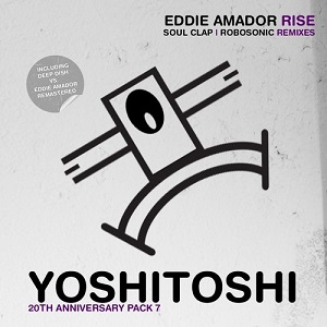 Eddie Amador  Rise (Remixes)