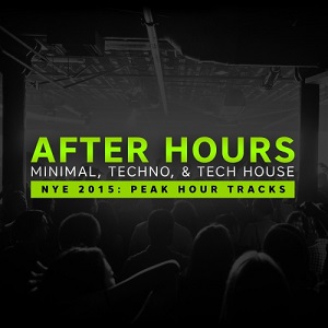 NYE 2015 Peak Hour Tracks: After Hours