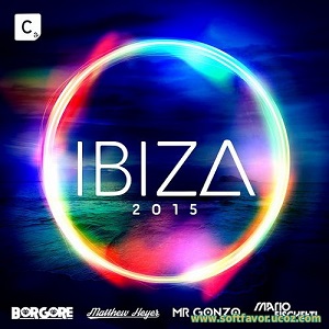 VA  Ibiza Blue Deluxe Edition (2015)