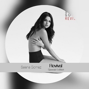 Selena Gomez  Revival (Special Edition) [2015]  