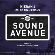 Kieran J  Color Transitions [SA060]
