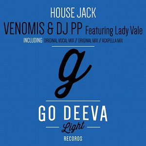 VenomiS, DJ PP  House Jack Featuring Lady Vale