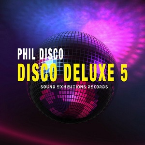 Phil Disco - Disco Deluxe, Vol. 5 (2016)