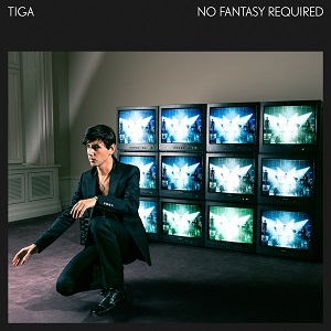 TIGA  NO FANTASY REQUIRED  [LP]