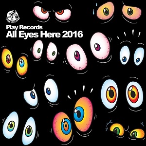 VA - All Eyes Here 2016