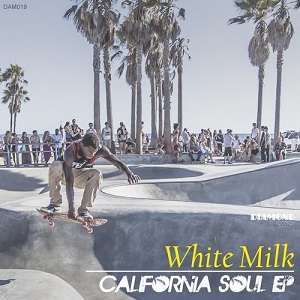 White Milk  California Soul EP