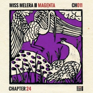 Miss Melera  Magenta