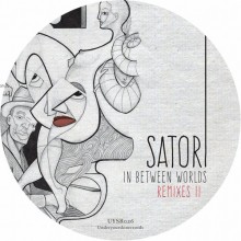 Satori (NL)  In Between Worlds (Remixes, Vol. 2)  
