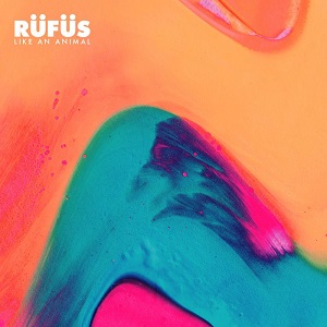 R&#252;f&#252;s  Like an Animal (Remixes Part 2)