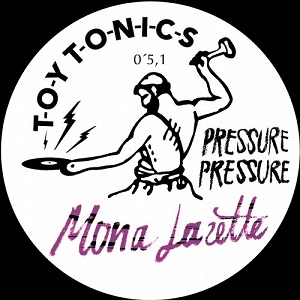 Mona Lazette  Pressure Pressure