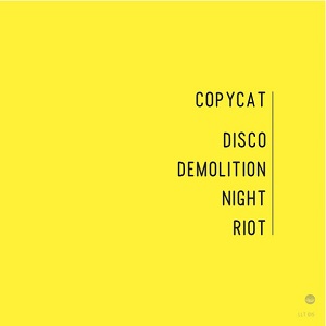 Disco Demolition Night Riot E.P.