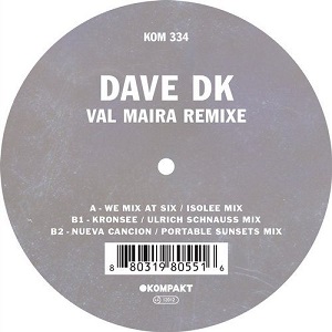 Dave Dk  Val Maira Remixe