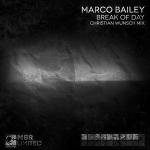 Marco Bailey  Break of Day