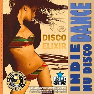 VA  Indie Dance Disco Elixir (2016)