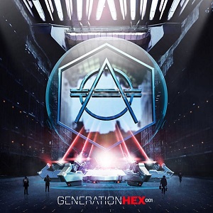 Generation HEX 001 E.P.