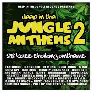 VA - Deep In The Jungle Anthems 2
