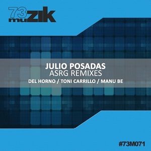 Julio Posadas  ASRG Remixes