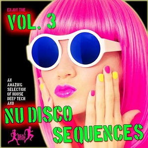 VA  Nu Disco Sequences, Vol. 3 (2016)