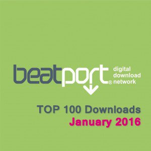 VA - Beatport Top 100 Downloads January 2016