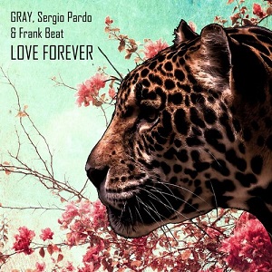 GRAY, Sergio Pardo, Frank Beat  Love Forever