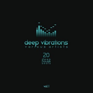 VA  Deep Vibrations Vol.1: 20 Deep House Beats (2016)
