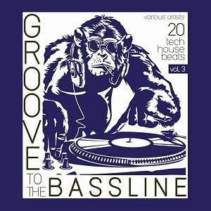 VA  Groove to the Bassline Vol.3: 20 Tech House Beats (2016)