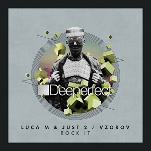 Luca M, JUST2, Vzorov  Rock It