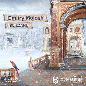 Dmitry Molosh  Blizzard