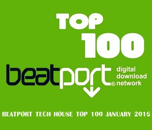 VA - Beatport Tech House Top 100 January 2016