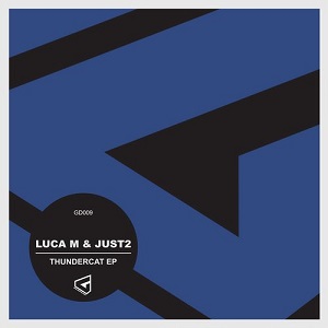 Luca M, JUST2  Thundercat