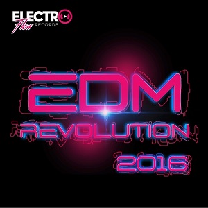 VA  EDM Revolution (2016)