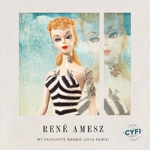 Ren&#233; Amesz - My Favourite Barbie (2016 Remix)