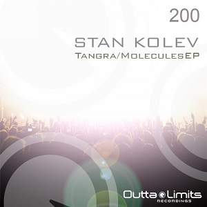 Stan Kolev  Tangra / Molecules EP