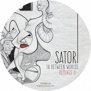 Satori (NL), Kalima  In Between Worlds (Remixes, Vol. 2)