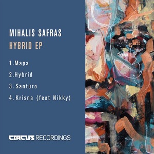 Mihalis Safras  Hybrid EP
