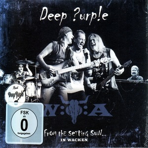 Deep Purple  From The Setting Sun In Wacken (2016)
