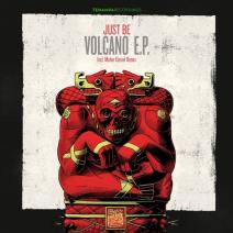 Just Be - Volcano EP