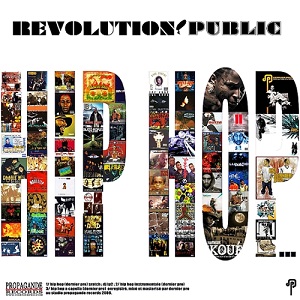 VA  Revolution Hip Hop Public (2016)